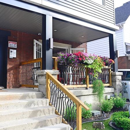 Ottawa Downtown Executive Apartment Retreat With Private Balcony Near Bank Street - Sleep Max 2 Eksteriør billede