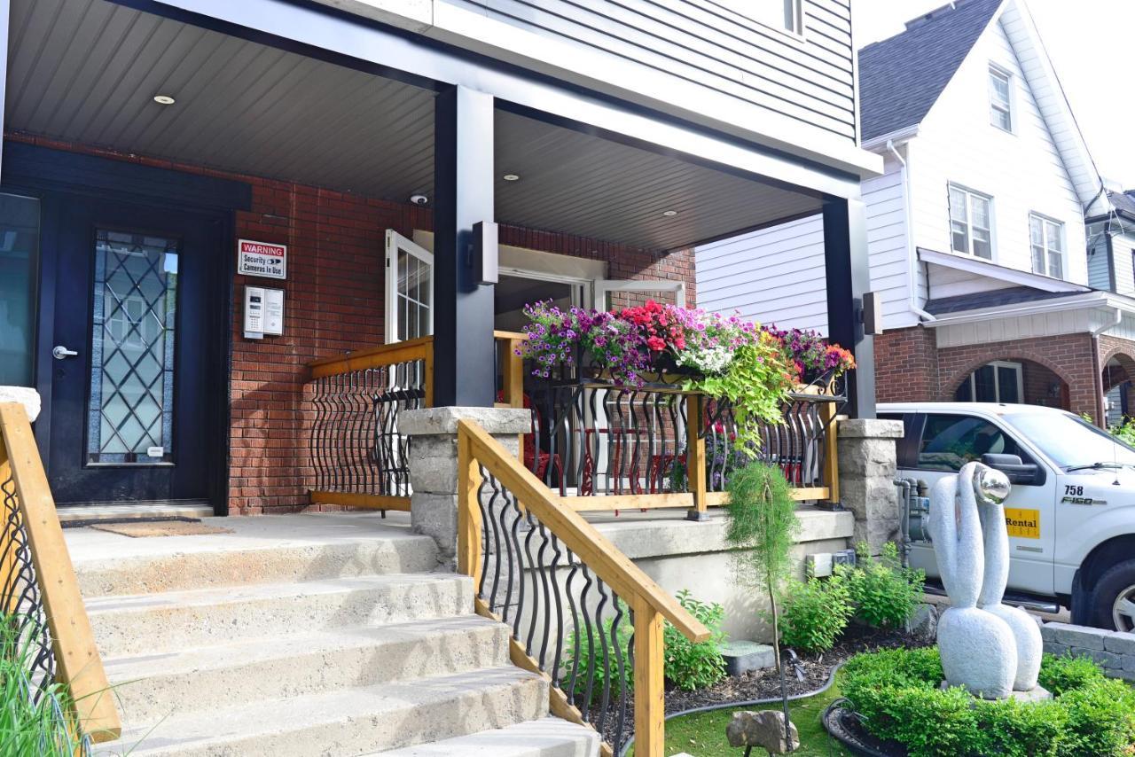 Ottawa Downtown Executive Apartment Retreat With Private Balcony Near Bank Street - Sleep Max 2 Eksteriør billede
