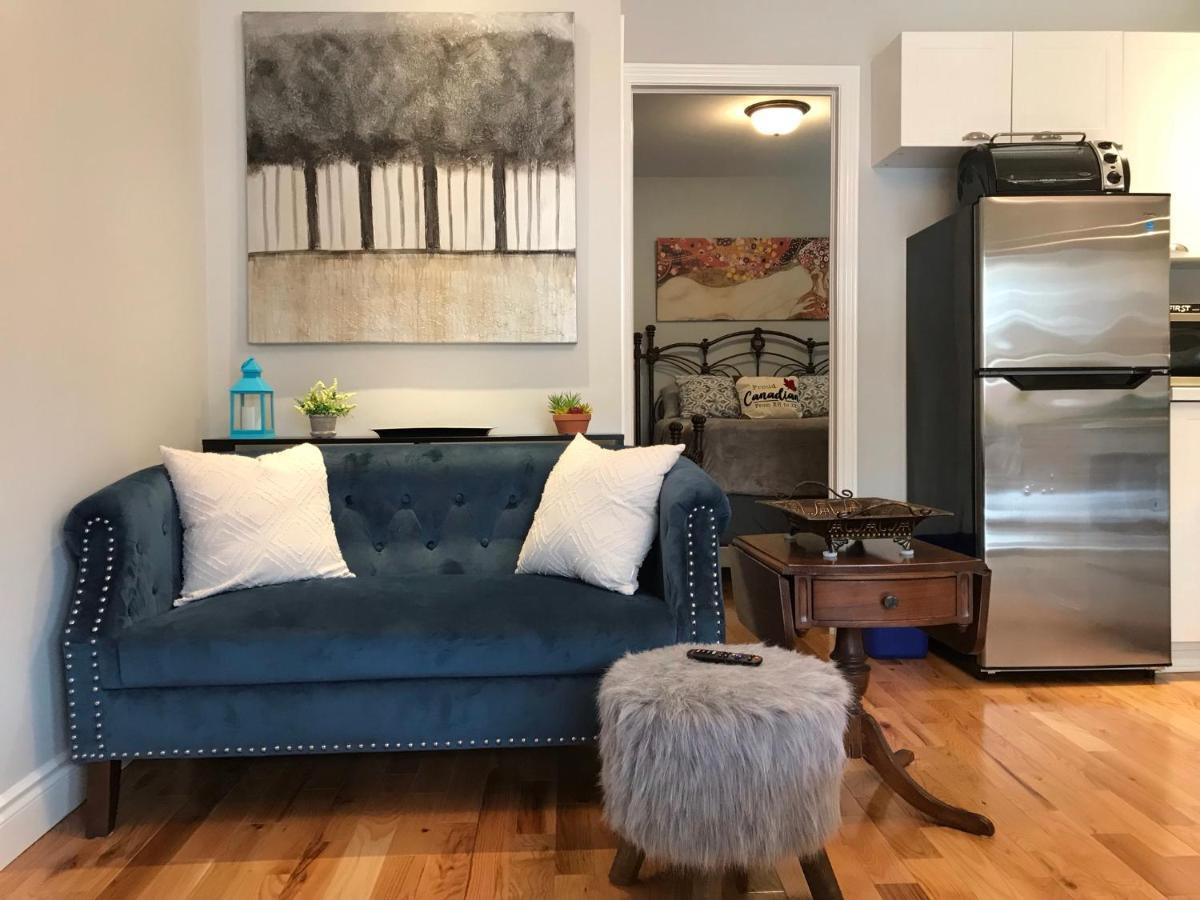 Ottawa Downtown Executive Apartment Retreat With Private Balcony Near Bank Street - Sleep Max 2 Eksteriør billede